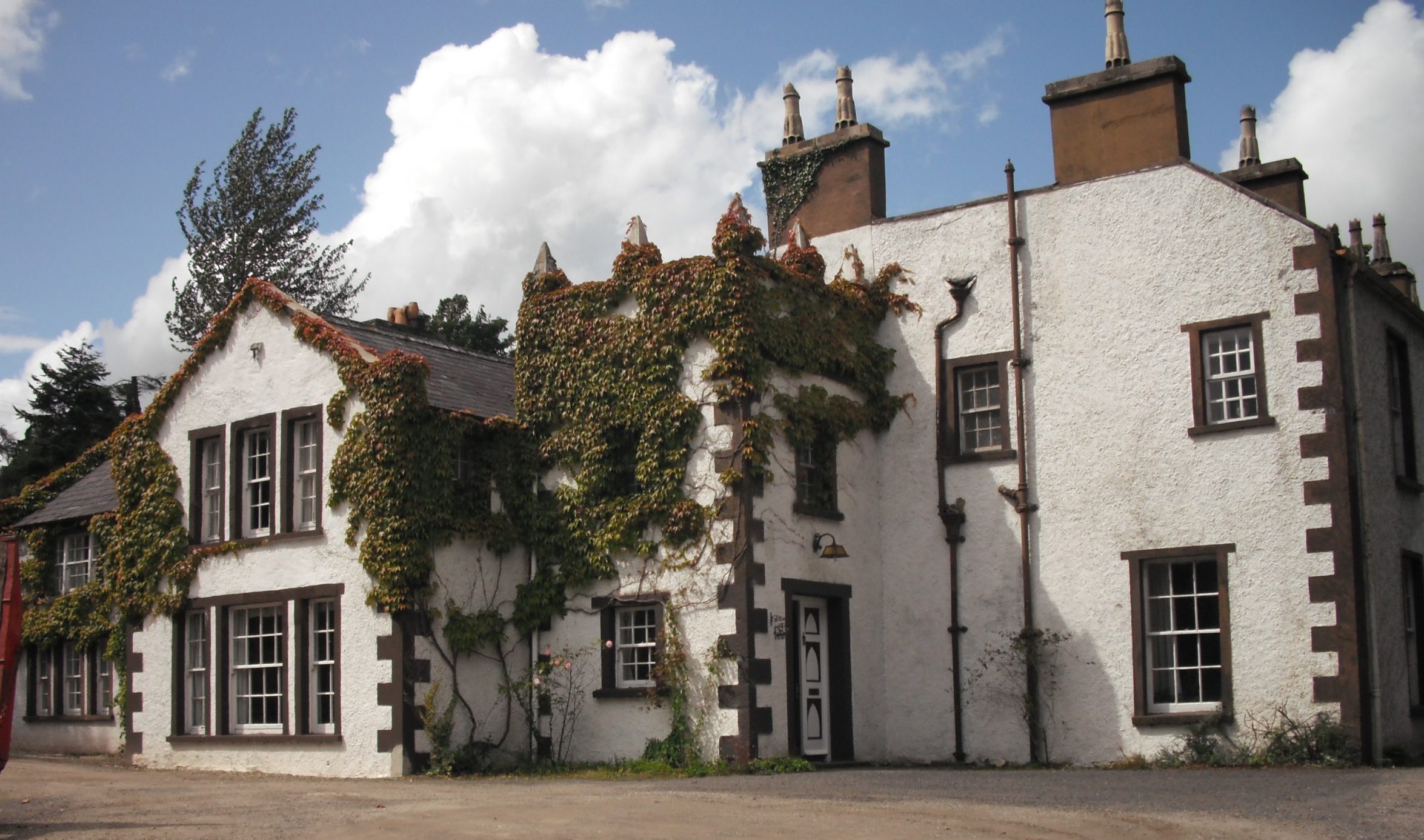 Clanabogan Country House Bed and Breakfast OMAGH